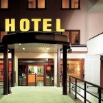 Rome Airport Hotel Mach 2