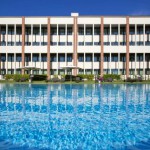 Leonardo Da Vinci Hotel. Formerly Courtyard by Marriott Rome Airport