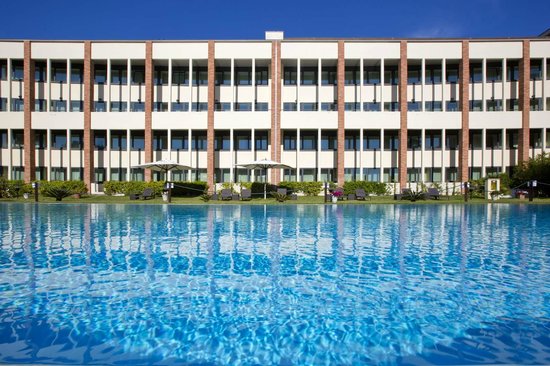 Mercure Leonardo da Vinci Rome Airport
