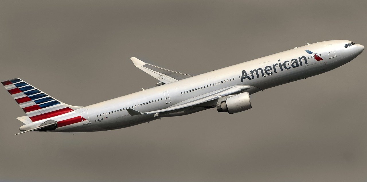 American Airlines Rome Airport
