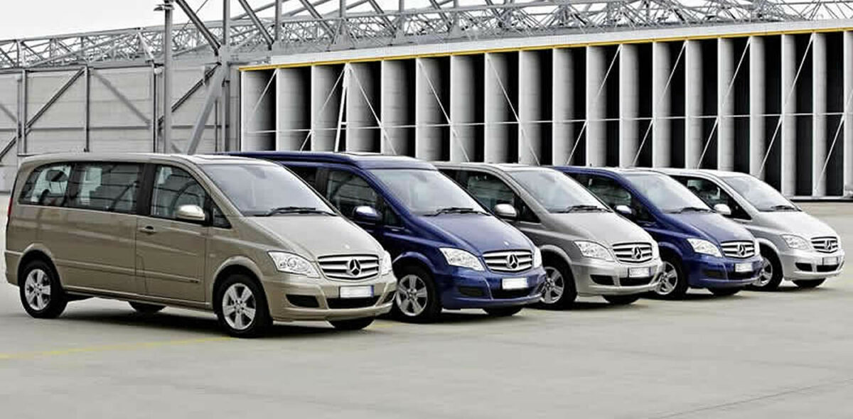 Rome airport transfers