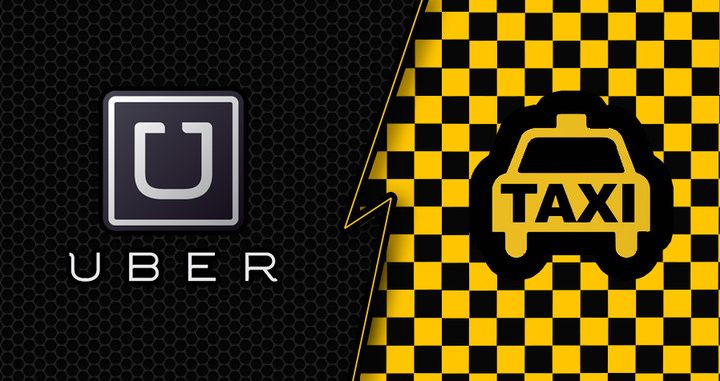 Rome Airport to Rome City: Uber vs Taxi