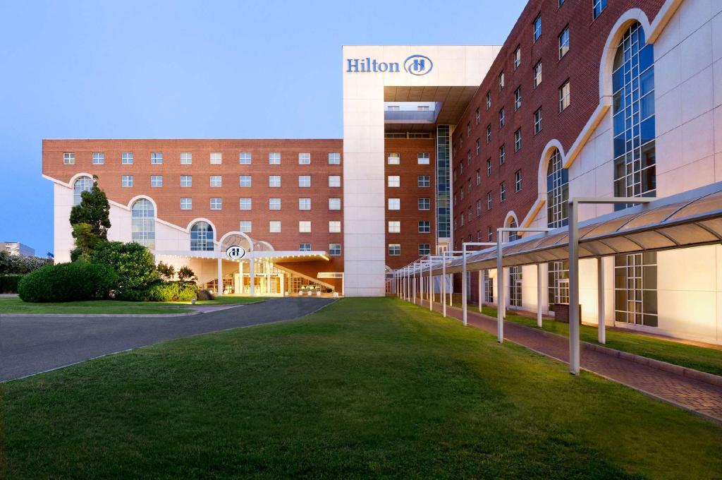 Hilton Rome Airport Hotel