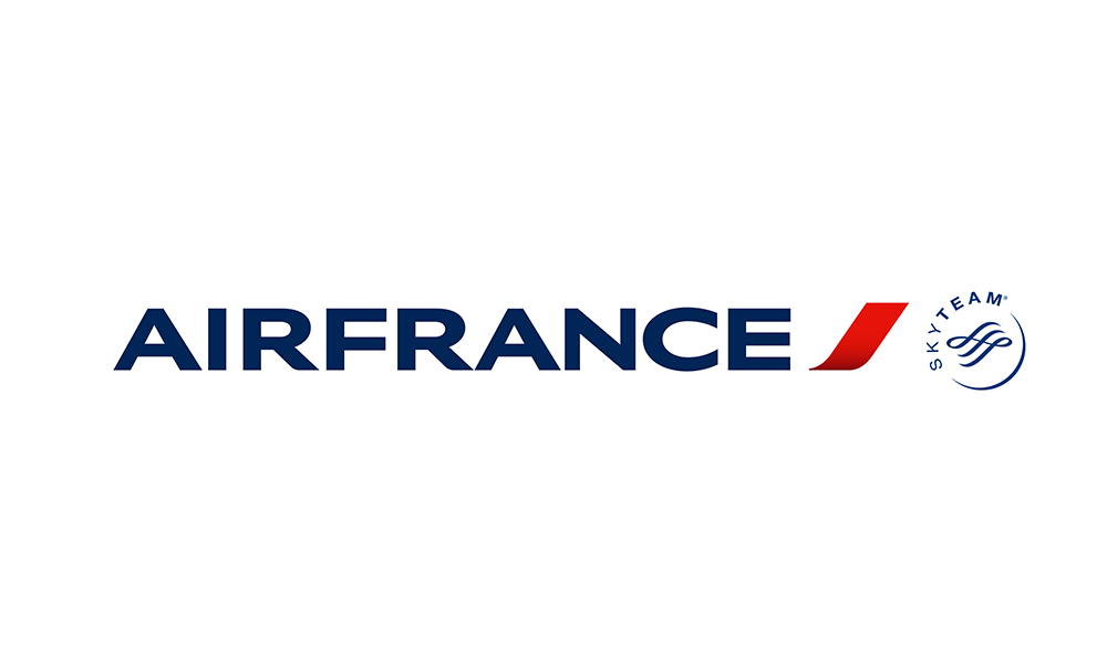 air france at Rome Airport