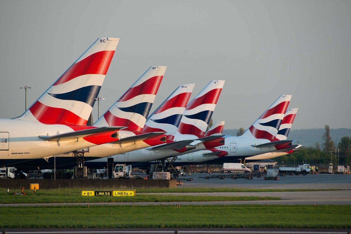 British Airways Rome airport: Fiumicino (FCO) Ciampino (CIA) airports