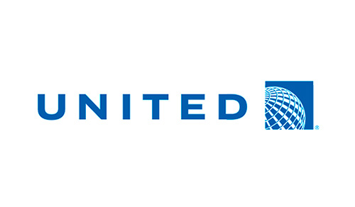 Rome airport (FCO): United Airlines (UA)